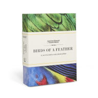 Title: Birds of a Feather: 10 Notecards and Envelopes, Author: American Museum of Natural History