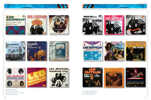 Get the Led Out: How Led Zeppelin Became the Biggest Band in the World - Updated Edition