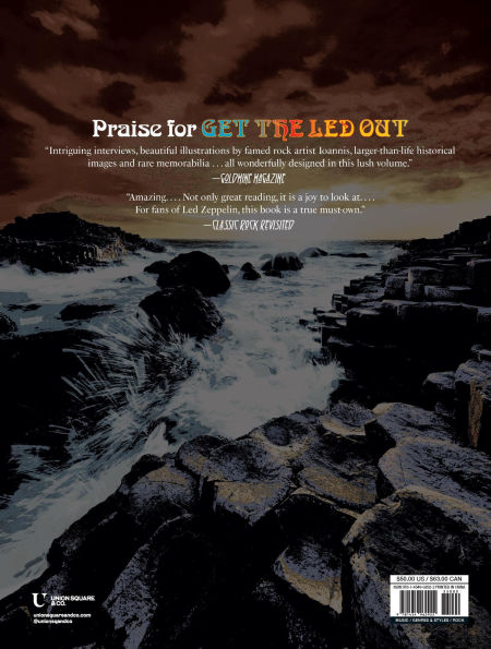 Get the Led Out: How Led Zeppelin Became the Biggest Band in the World - Updated Edition