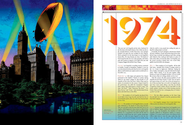 Get the Led Out: How Led Zeppelin Became the Biggest Band in the World - Updated Edition