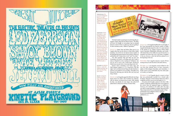 Get the Led Out: How Led Zeppelin Became the Biggest Band in the World - Updated Edition