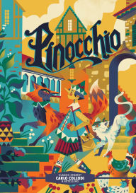 Title: Classic Starts®: Pinocchio, Author: Carlo Collodi