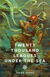 Title: Twenty Thousand Leagues Under the Sea, Author: Jules Verne