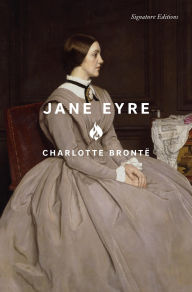 Title: Jane Eyre, Author: Charlotte Brontë