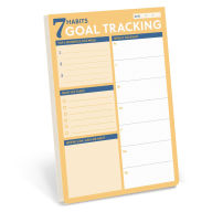 Title: 7 Habits Goal Tracking Notepad: A Weekly Tool for Habit-Based Goal Setting, Author: Union Square Gift