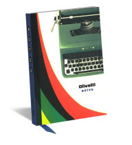 Title: Olivetti Journal: Notes in Blue, Author: Olivetti