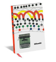 Title: Olivetti Journal: Notes in Red, Author: Olivetti