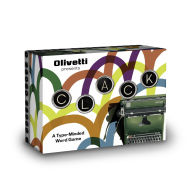 Title: Olivetti Presents: Clack: A Type-Minded Word Game, Author: Olivetti