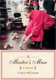 Title: The Master's Muse, Author: Varley O'Connor