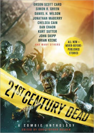 21st Century Dead: A Zombie Anthology