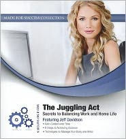 The Juggling Act: Secrets to Balancing Work and Home Life