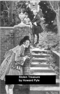 Stolen Treasure, Illustrated