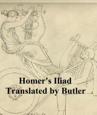 Title: The Iliad of Homer, English prose translation, Author: Homer