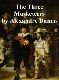 Title: The Three MIketeers, in English translation, first in the series of Three MIketeer novels, Author: Alexandre Dumas