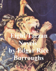 Title: Tarzan: eight novels, Author: Edgar Rice Burroughs