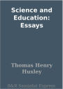 Science and Education: Essays