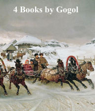 Title: Nikolai Gogol: 4 books in English translation, Author: Nikolai Gogol