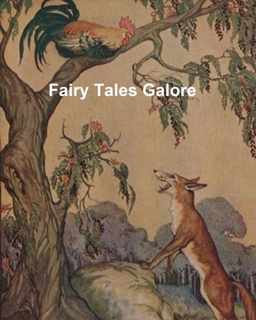 Fairy Tales Galore Charles Perrault, The Brothers Grimm, Hans