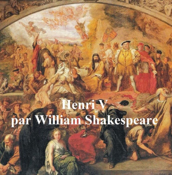 Henry V in French
