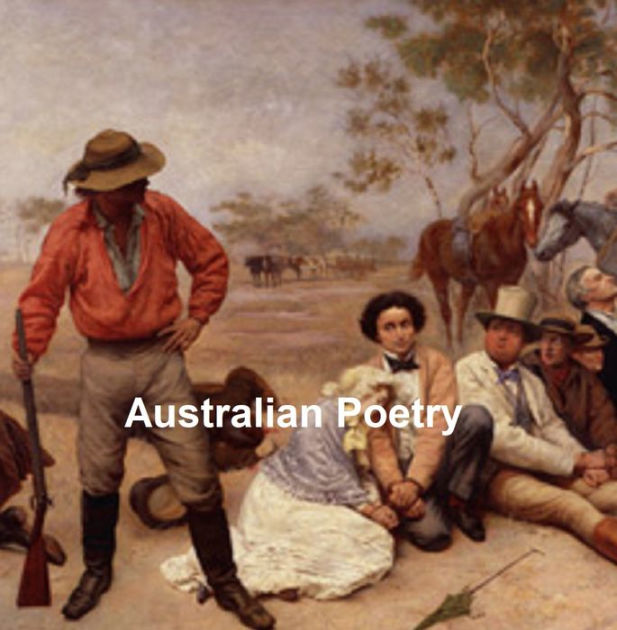 Australian Poetry Paterson, Lawson, and Dennis by A. B. "Banjo