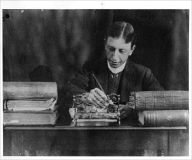 Title: The Glugs of Gosh, Author: Clarence James Dennis