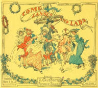 Come Lasses and Lads, illustrated