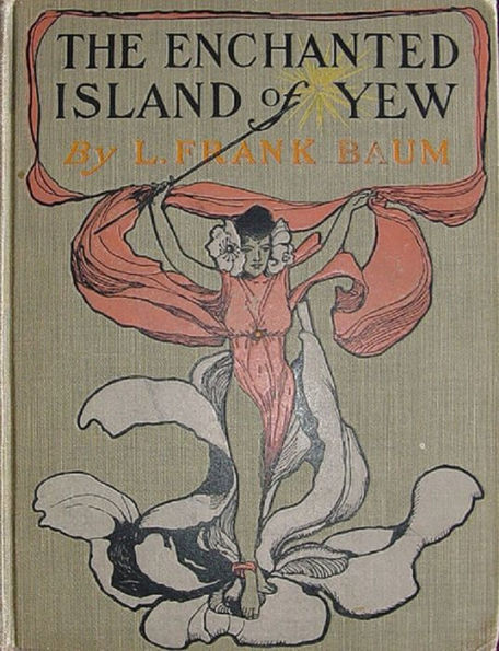 The Enchanted Island of Yew