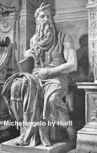 Title: Michelangelo, a Collection of 15 Pictures and a Portrait of the Master, Illustrated, Author: Estelle M. Hurll