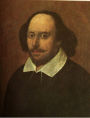 Shakespeare's Works: 37 plays, plus poetry, with line numbers