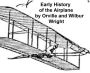 Early History of the Airplane