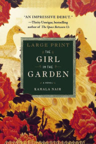 Title: The Girl in the Garden, Author: Kamala Nair