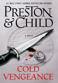 Title: Cold Vengeance (Pendergast Series #11), Author: Douglas Preston