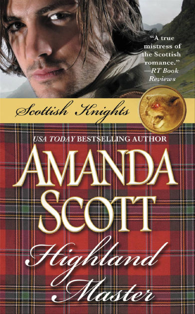 Highland Master By Amanda Scott Nook Book Ebook Barnes Noble