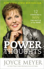 Power Thoughts: 12 Strategies to Win the Battle of the Mind