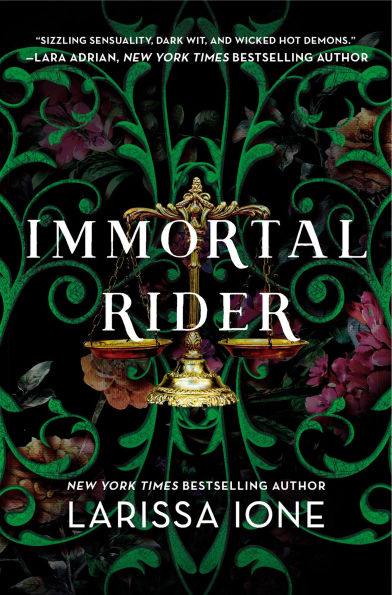 Immortal Rider (Lords of Deliverance Series #2)