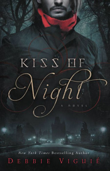 Kiss of Night (Kiss Trilogy Series #1)