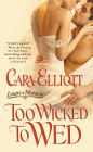 Too Wicked to Wed (Lords of Midnight Series #1)