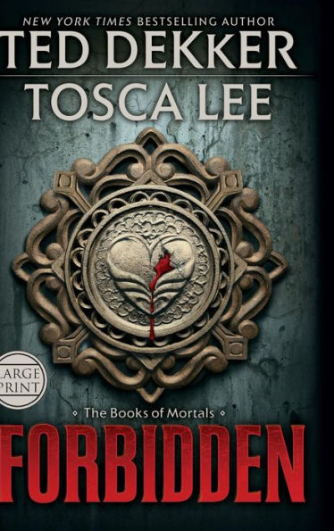 Forbidden (Books of Mortals Series #1)