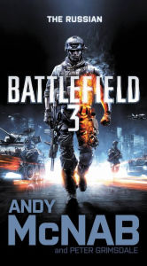 Title: Battlefield 3, Author: Andy McNab