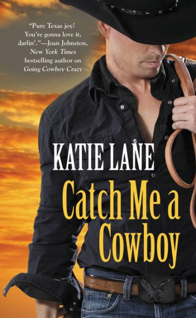 Catch Me a Cowboy [Book]