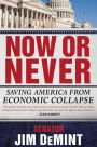 Now or Never: Saving America from Economic Collapse