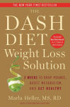 Alternative view 1 of The Dash Diet Weight Loss Solution: 2 Weeks to Drop Pounds, Boost Metabolism, and Get Healthy