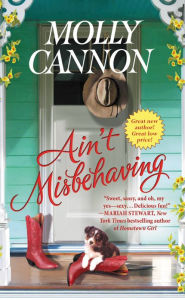 Title: Ain't Misbehaving, Author: Molly Cannon