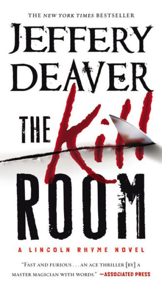 The Kill Room (Lincoln Rhyme Series #10)