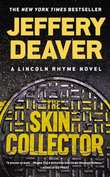 The Skin Collector (Lincoln Rhyme Series #11)