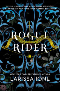 Rogue Rider (Lords of Deliverance Series #4)