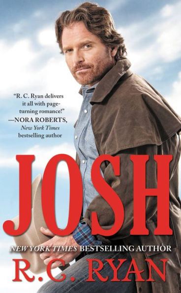 Josh (Wyoming Sky Series #2)