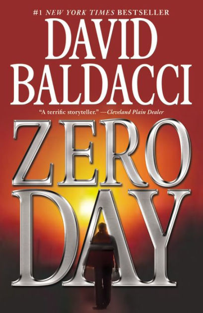 Zero Day (John Puller Series #1) by David Baldacci, Paperback