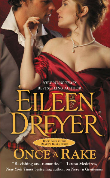 Once a Rake (Drake's Rakes Series #4)