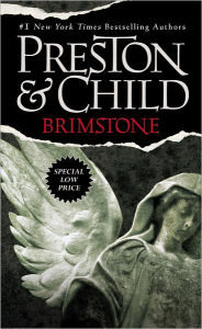 Brimstone (Special Agent Pendergast Series #5)